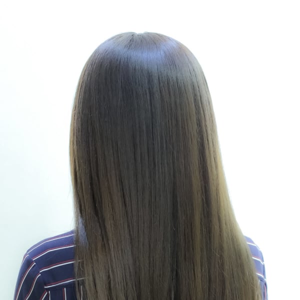 30代40代50代/ツヤ髪美人♪髪質改善トリートメント|Aries 南富山店