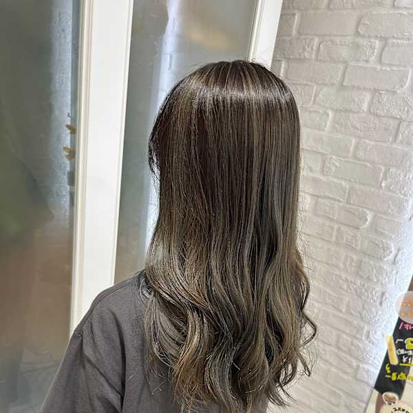 オリーブバレイヤージュ