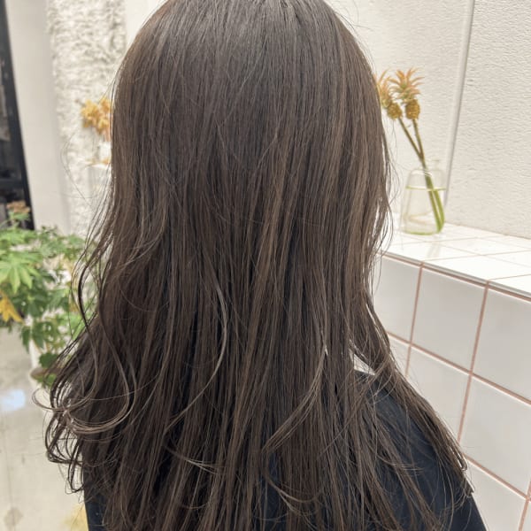 《花屋併設》ナチュラルカラー