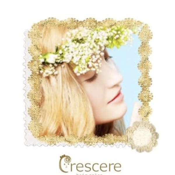 Crescere【クレッシェレ】のスタッフ紹介。杉山 陽子