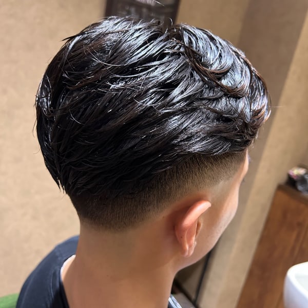 Men's LEOスタイル|Men's LEO