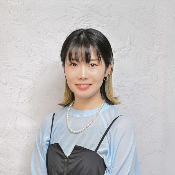 IMAGE-A 鷺沼店【イメージア】【イメージア サギヌマテン】のスタッフ紹介。Haruka Okubo