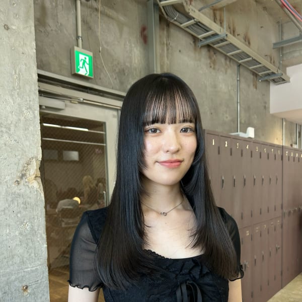 レイヤーカット