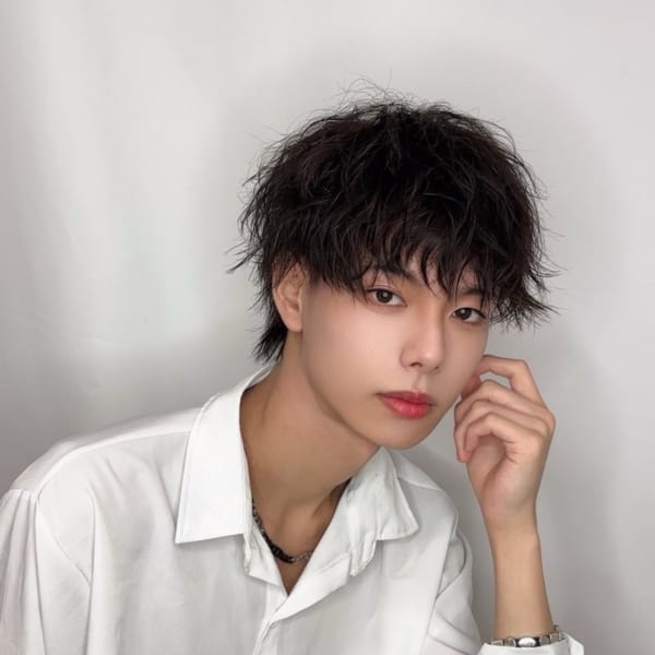 ナチュラルマッシュ|Dita