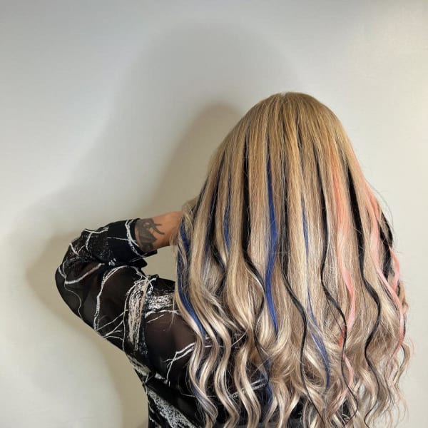 ハイトーンスタイル