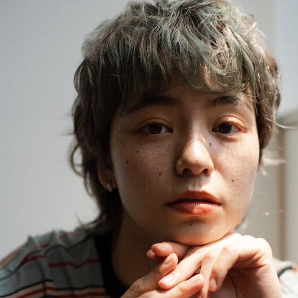 ラフウェーブショート