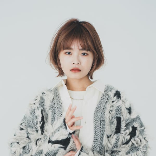 ニュアンスショート