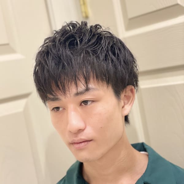 ☆束感ショート☆|アットグラーロ名古屋大須店