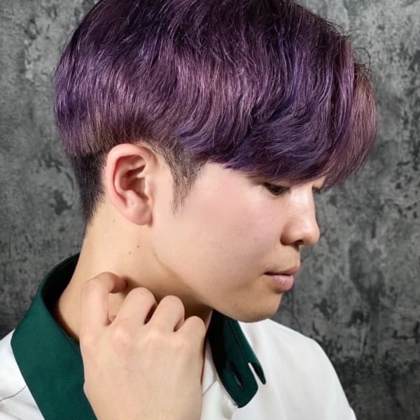 韓国風センターパート