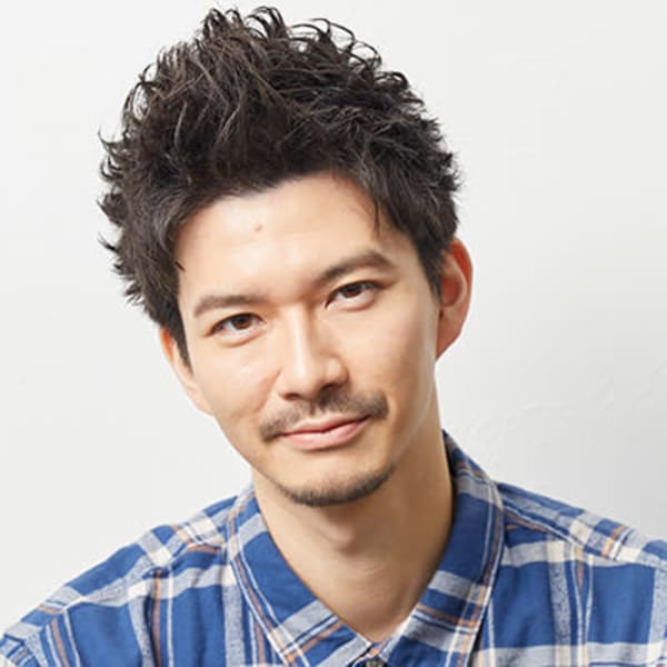 王道アップバングジェットモヒカン|NEXUS&Co. 浦安店