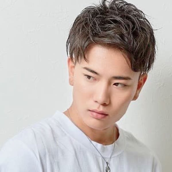 クール&ワイルドツーブロアップバング|NEXUS&Co. 浦安店