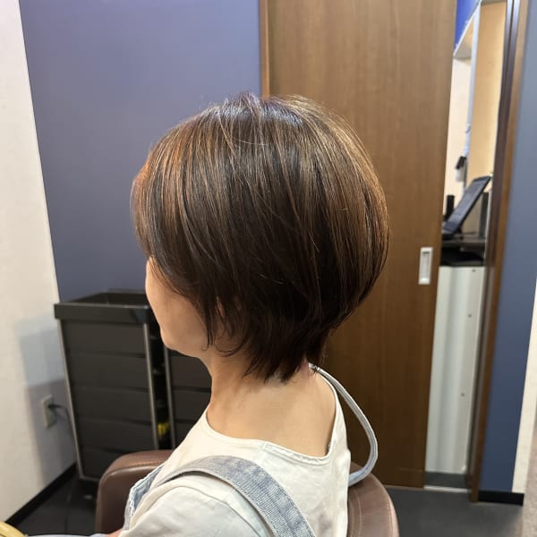 スッキリショート