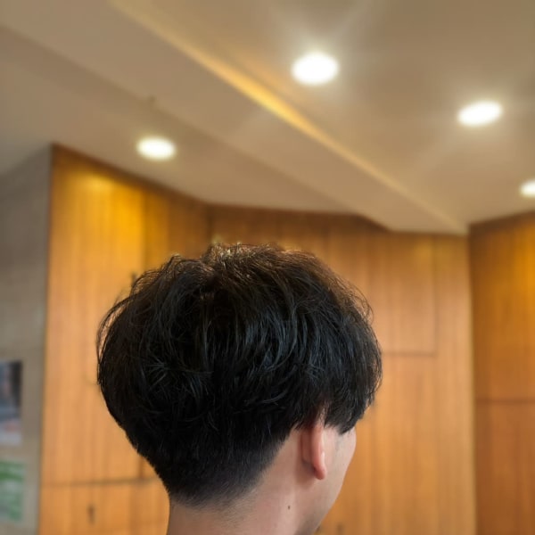 ナチュラルショート|tip・top池袋店