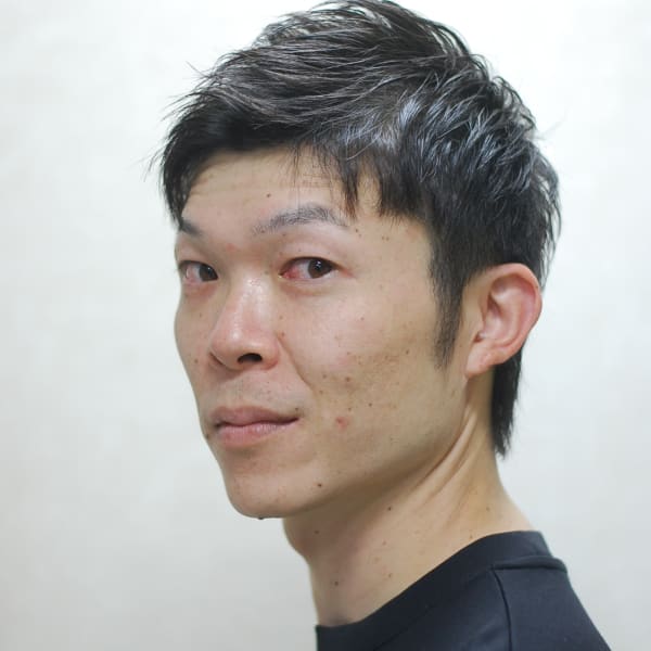 ショートスタイル