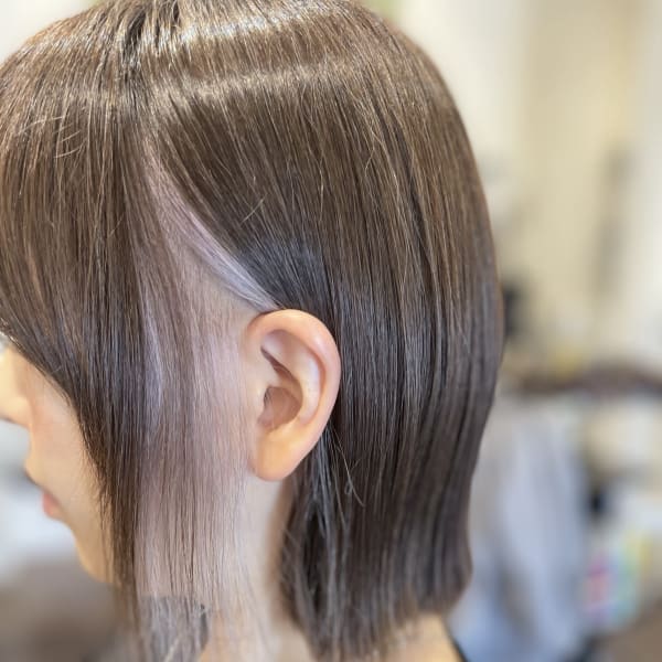 インナーカラー