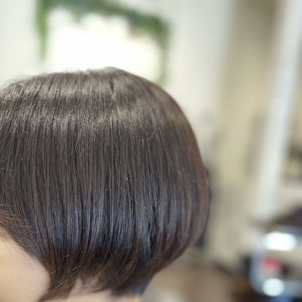 ショートボブ|CLAP hair