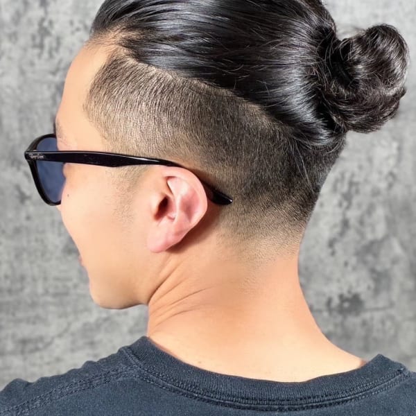 マンバンフェード