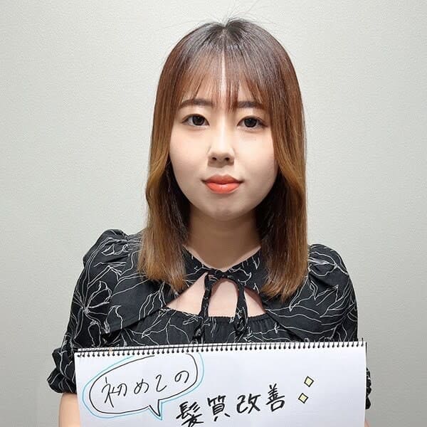 髪質改善&Spa fee by carrefour×ロング|髪質改善&Spa fee by carrefour 大橋店