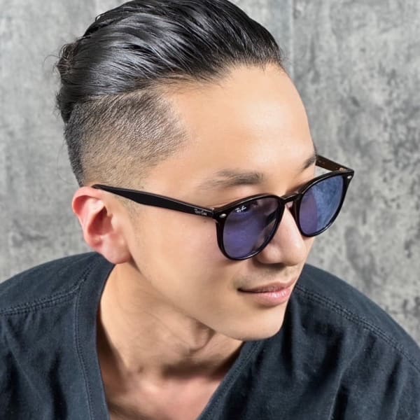 マンバンフェード