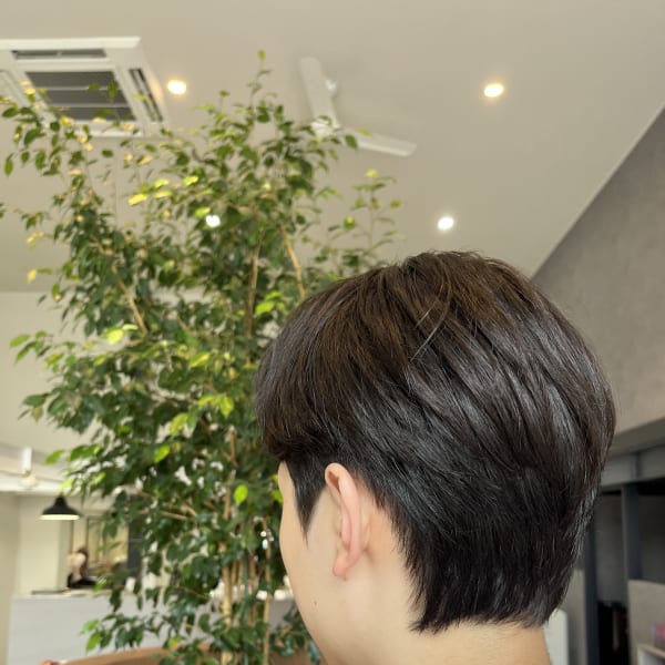 韓国風ショート|Li'a