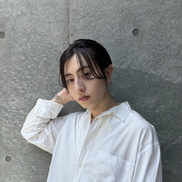 【メンズ】大人メンズの色気ヘア