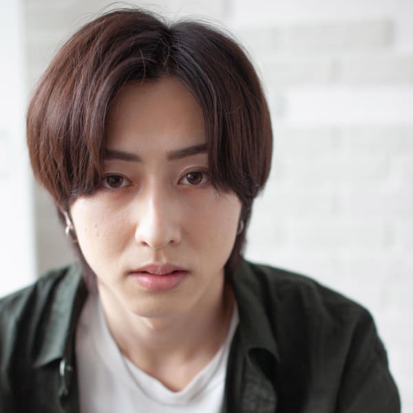 ナチュラルセンターパート|Ash 川崎店