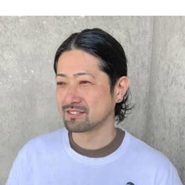 ROLO hair shop【ロロヘアーショップ】のスタッフ紹介。片小田 大作