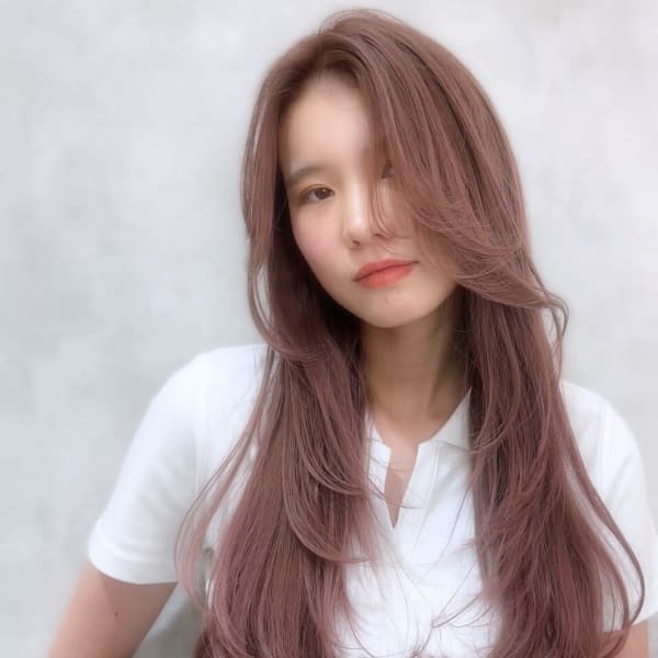 大人可愛い！レイヤースタイル