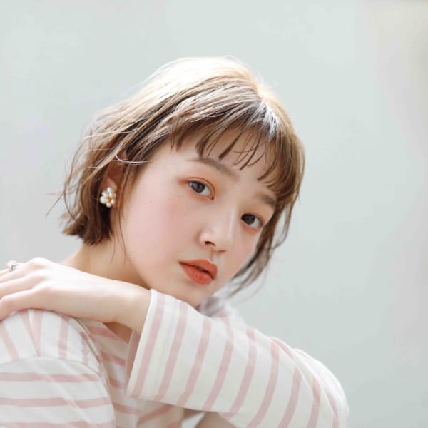 【ヘアケア特化型サロン】newi 天王寺×ロング|【ヘアケア特化型サロン】newi 天王寺