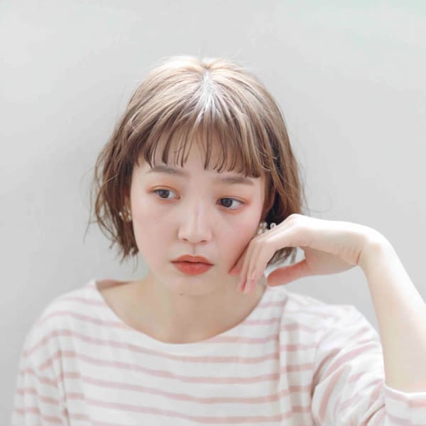 【ヘアケア特化型サロン】newi 天王寺×パーマ|【ヘアケア特化型サロン】newi 天王寺