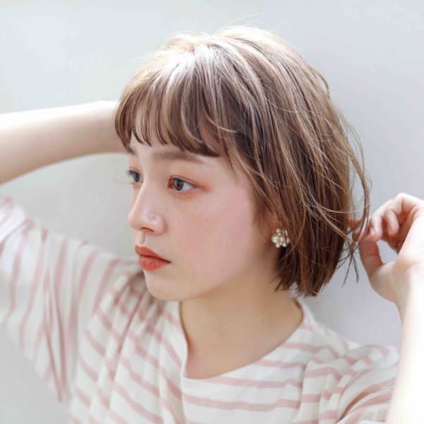 【ヘアケア特化型サロン】newi 天王寺×パーマ|【ヘアケア特化型サロン】newi 天王寺