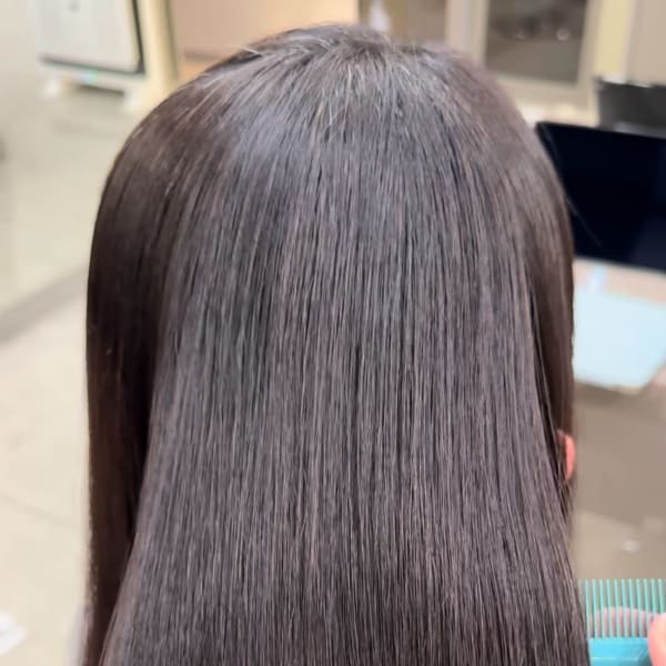 MAISONストレート|HARUKI MINATO Japan OMIYA