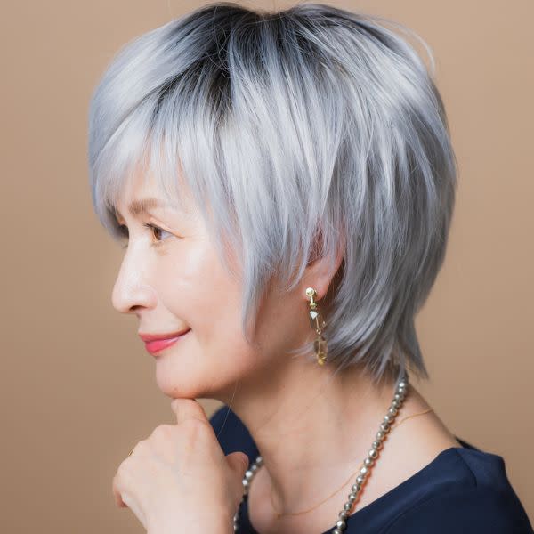 エレガント・ショート