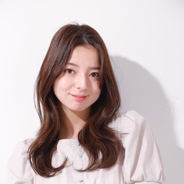 ふんわり大人レディ