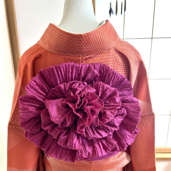 浴衣着付けヘアセット　