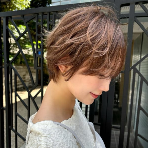 エアリーショート