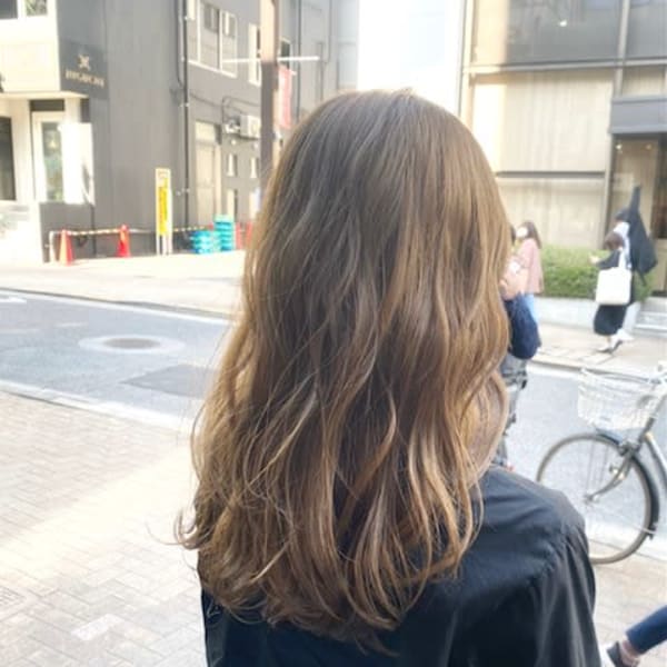 ふんわりウェーブ