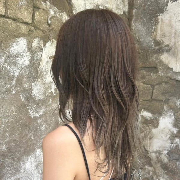 【Reir_吉祥寺】*ヘルシーロング+シアーベージュ*