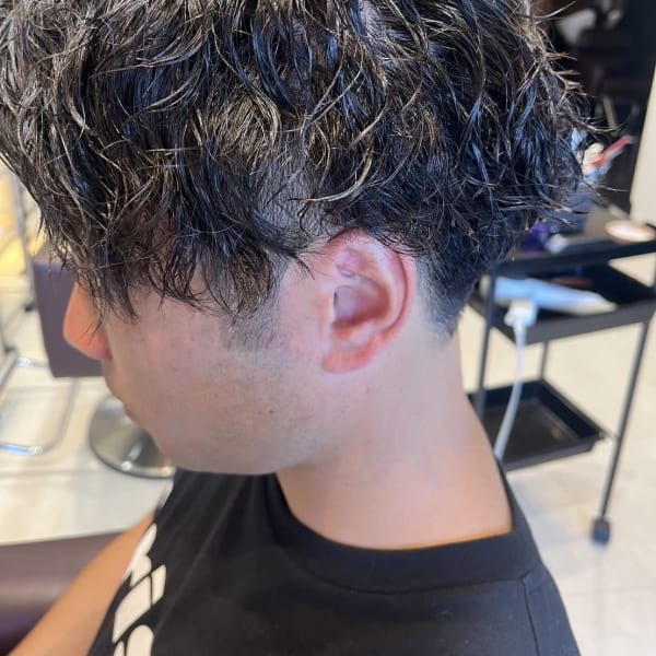 atelier visse×ショート|atelier visse