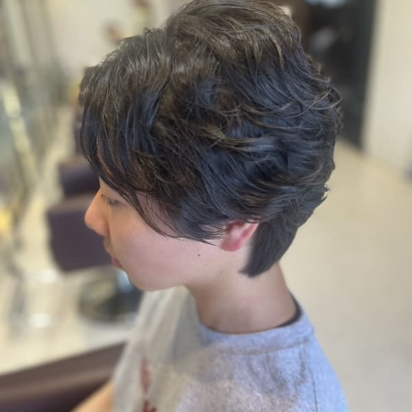 atelier visse×ショート|atelier visse