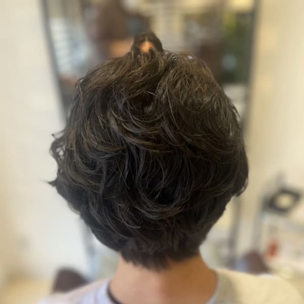 atelier visse×ショート|atelier visse