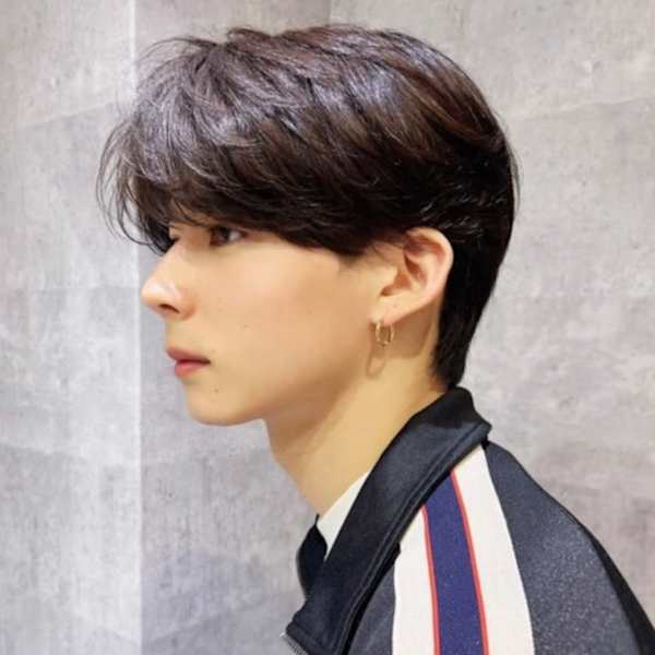 _WHITE 鳳店×ショート