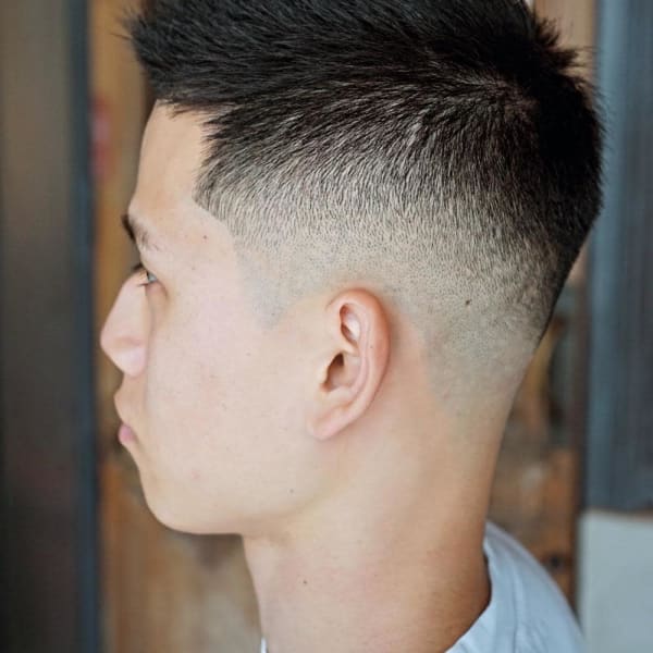 Short×Skinfade|merry craftsman's factory