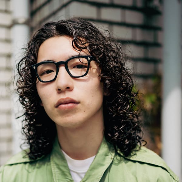 メンズロング×ウルフパーマ◎三軒茶屋 Bond RYUKI