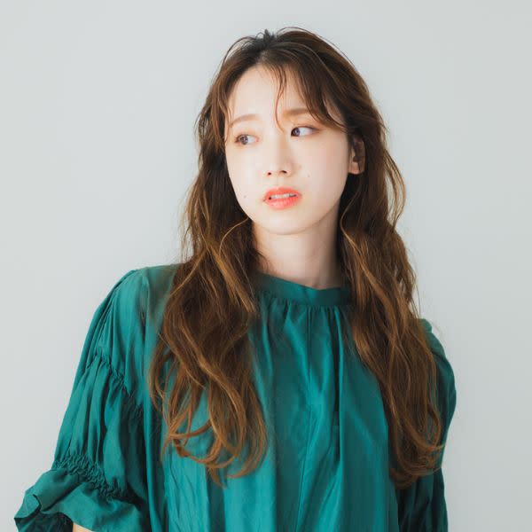 ゆる巻きふんわりカール|Woodbell