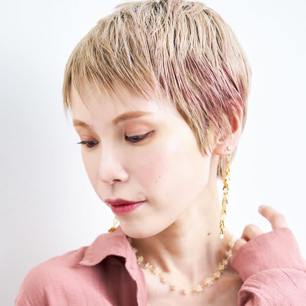 ベリーショート