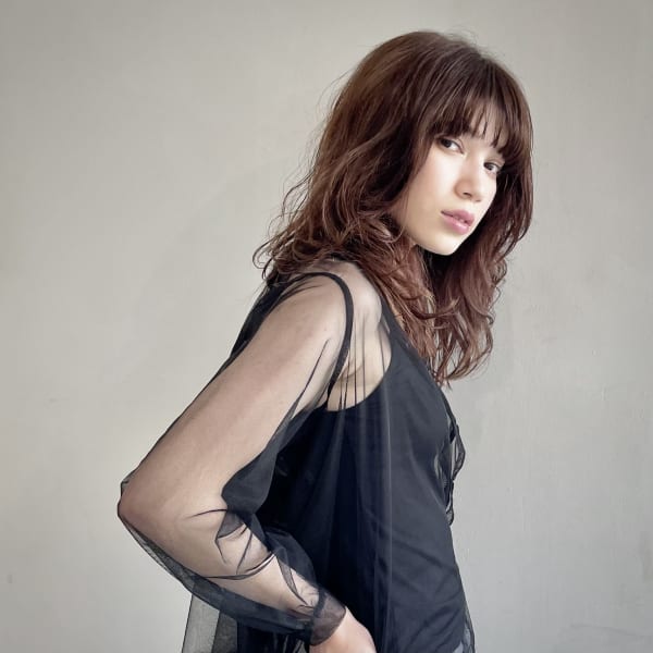 ウルフウェーブ / gig