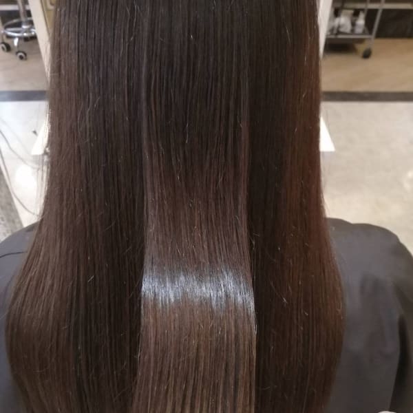 髪質改善縮毛矯正|Avalon