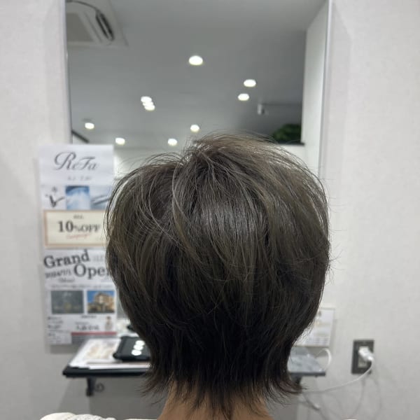 Second × Style