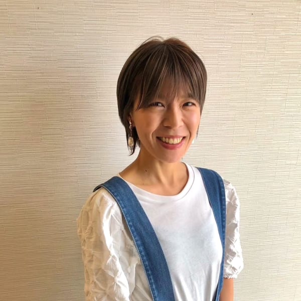 PA.ZA.PA.  嶋店【パザパ シマテン】のスタッフ紹介。遠藤　美幸